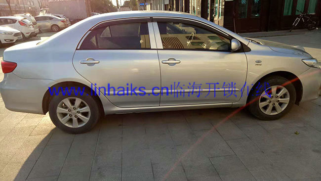 很多赞誉和好评的临海开锁